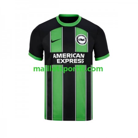 Maillot de Foot Brighton Hove Albion Exterieur 2023/24